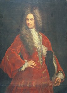 Portrait of Gentleman