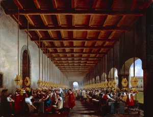 The Spinning Mill