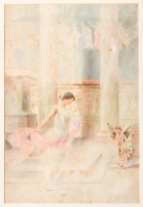 Nuptial Dance
