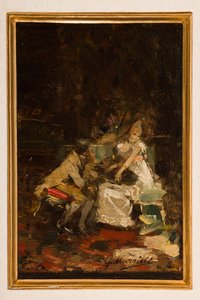Study for Love Notes