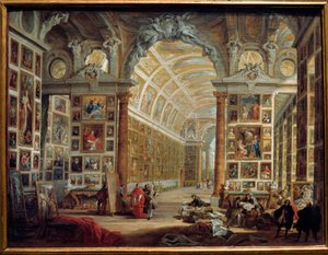 The Gallery of Silvio Valenti Gonzaga