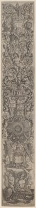 Ornament Panel: Triton Ridden by a Child by Giovanni Pietro Birago and Zoan Andrea