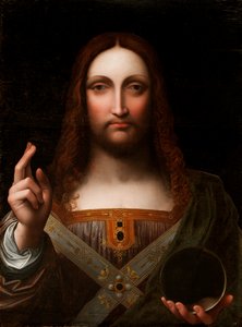 Cristo Salvator Mundi