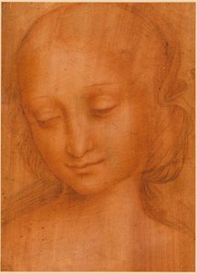 Head of a Woman