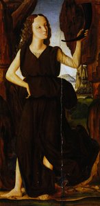 The Muse Melpomene