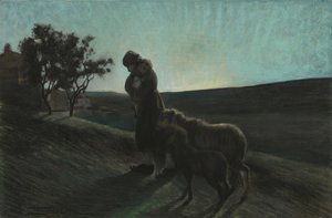 The two mothers
