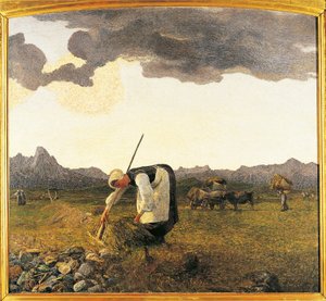 The Hay Harvest