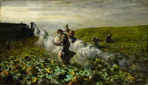 The Pumpkin Harvest, 1897
