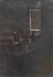 The Empty Cradle