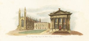View of Cambridge University