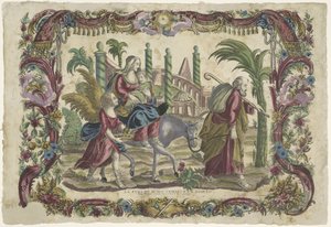 The Flight into Egypt