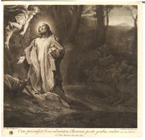 Schola Italica Picturae by Giovanni Volpato