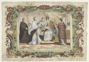 The Sacrament of Priesthood
