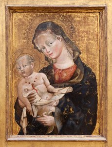The Virgin and Child, c.1420