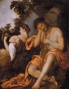 The Musicians by Giovanni de Busi Cariani