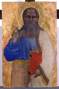 John the Evangelist, c.1365 by Giovanni del Biondo dal Casentino