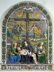 The Deposition (Pieta)