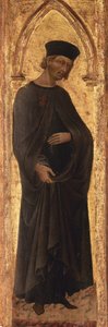 The Blessed Andrea Gallerani died 1251