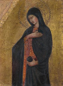 The Virgin Annunciate