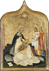The Virgin of Humility