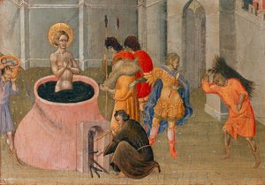 Unknown Image by Giovanni di Paolo di Grazia