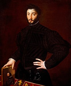 Portrait of a Young Man