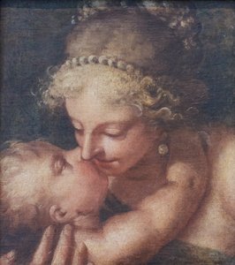 Love Kissing Venus