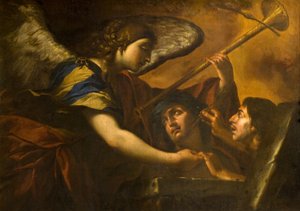 An Allegory of Fame