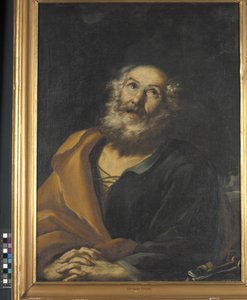 Saint Peter Penitent