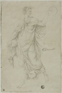 Temperance by Girolamo da Carpi