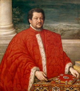Gianfrancesco Sagredo, late 1590s