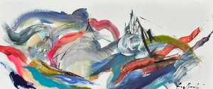 Fighting the Elements by Gisela Gaffoglio