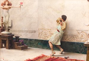 Pygmalion by Giulio Bargellini