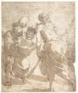 Judith with the Head of Holofernes