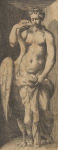 Leda and the Swan