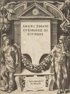Title Plate to the Series 