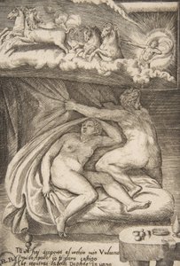 Venus and Mars discovered by Apollo, from 