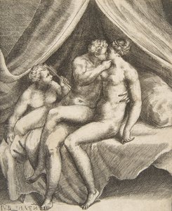 Venus and Mars, from 