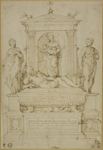 Project for a Tomb