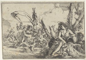 Water by Giulio Carpioni (I)