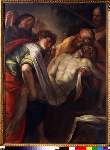 The Entombment of Christ