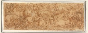 Battle Scene, 1524–46