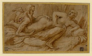 Erotic Scene