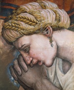Head of a Mother from the Massacre of the Innocents