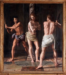 The Flagellation of Christ