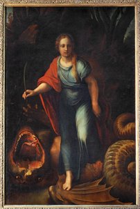 Saint Margaret