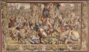 The Battle of Zama