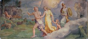The Judgement of Paris