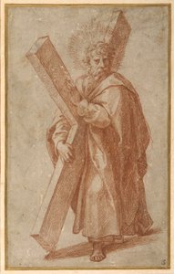The Twelve Apostles: St. Andrew