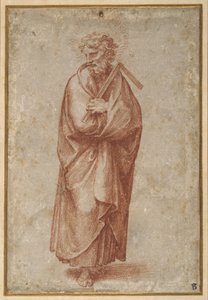 The Twelve Apostles: St. Thomas